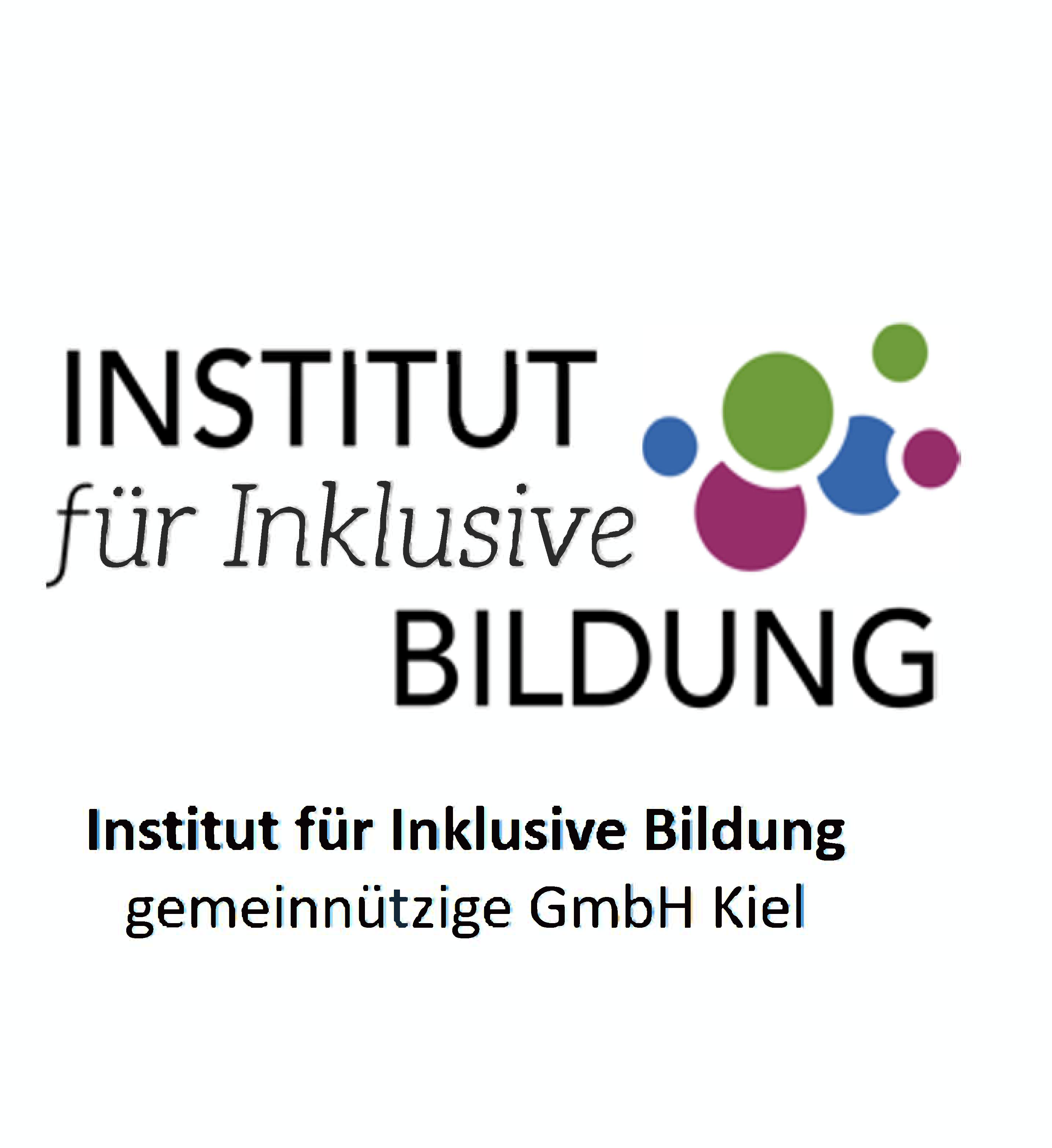 Logo Institut f�r Inklusive Bildung Kiel